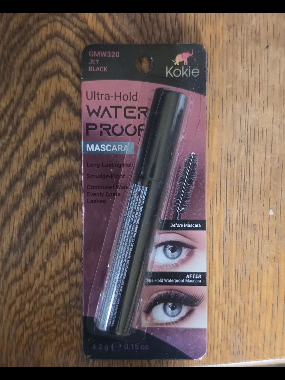 Kokie ultra hold